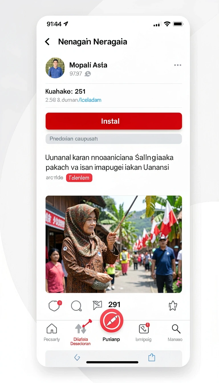Tampilan utama aplikasi garuda365 – Login & Daftar | Official Site 2026